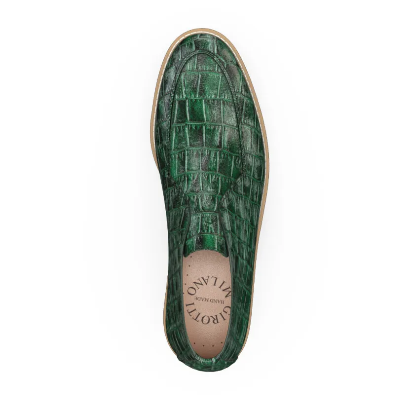 42033 Modern Men's Loafers | Girotti