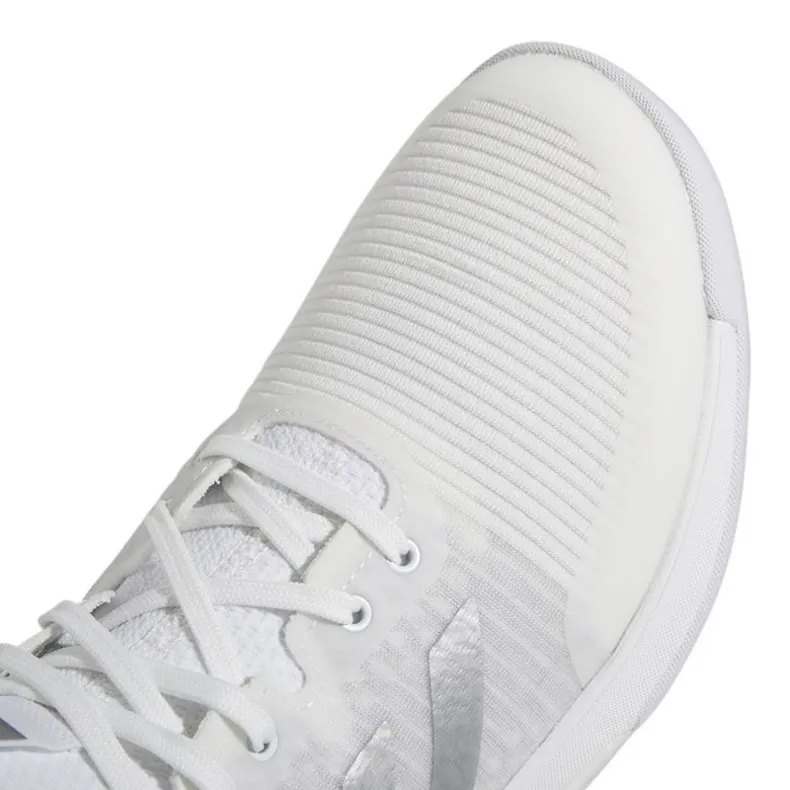 Adidas Crazyflight Mid W HQ3491 White Volleyball Shoes