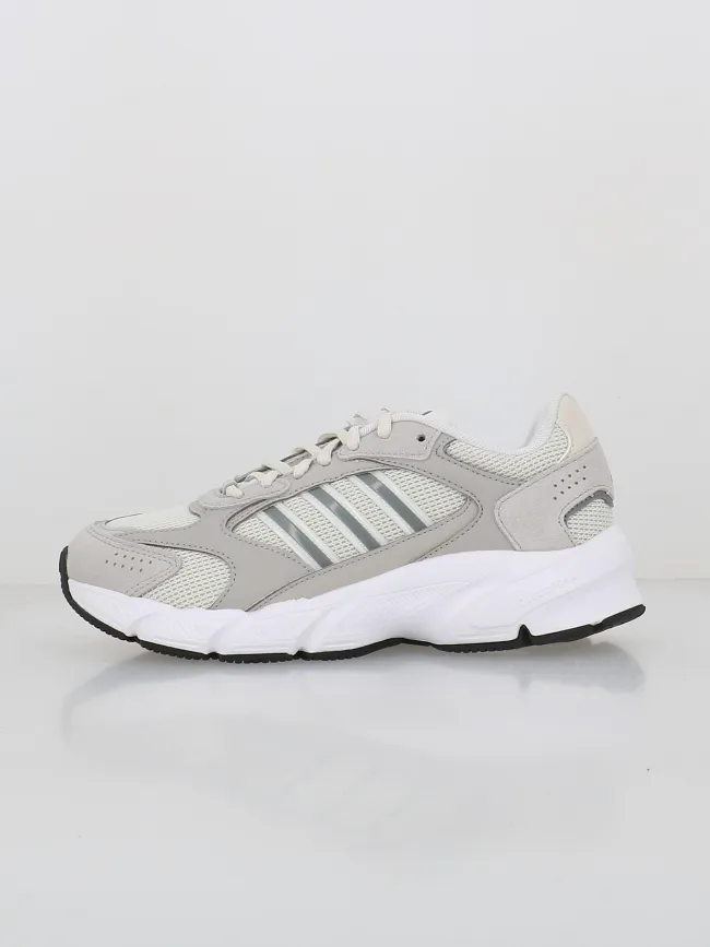 Adidas Women's Gray Crazychaos 2000 Sneakers - Wimod