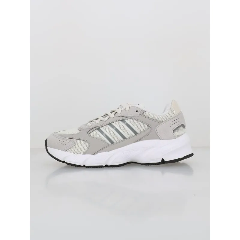 Adidas Women's Gray Crazychaos 2000 Sneakers - Wimod