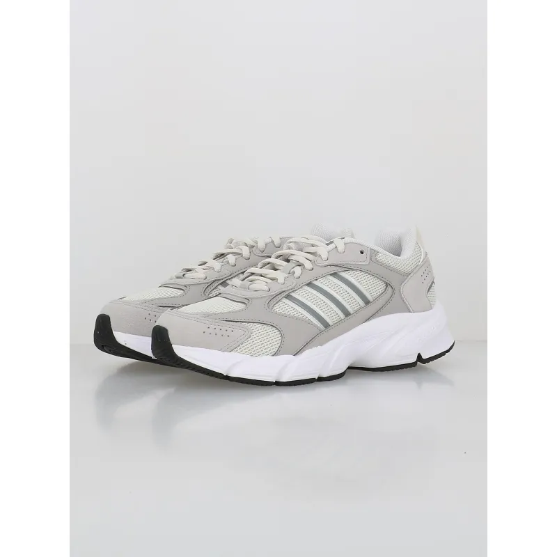 Adidas Women's Gray Crazychaos 2000 Sneakers - Wimod