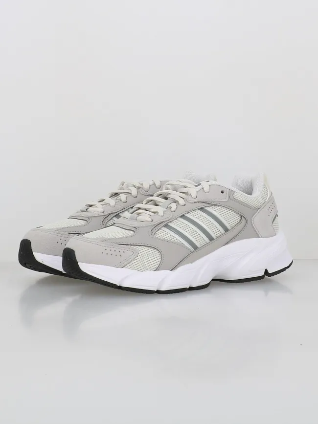 Adidas Women's Gray Crazychaos 2000 Sneakers - Wimod