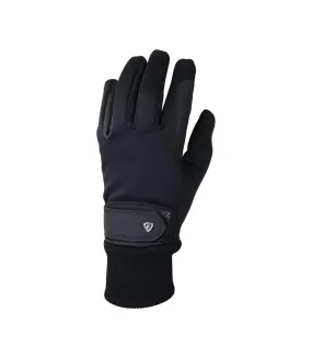 Adult Thinsulate Black Riding Gloves - Top Sale!