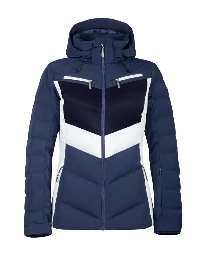 Anna HD Ski Jacket - Dark Navy