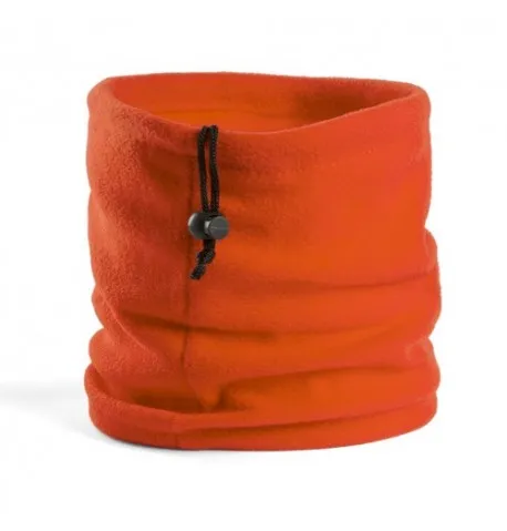 Articos anti-pilling neck warmer and hat set