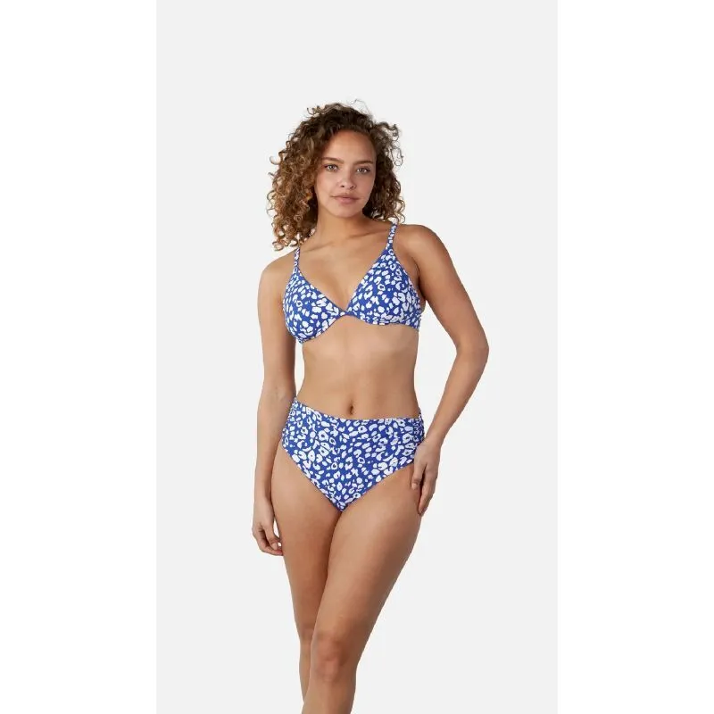 Barts Des High Waist Bikini Bottom for Women