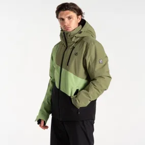 Baseplate II Men's Ski Jacket | Green