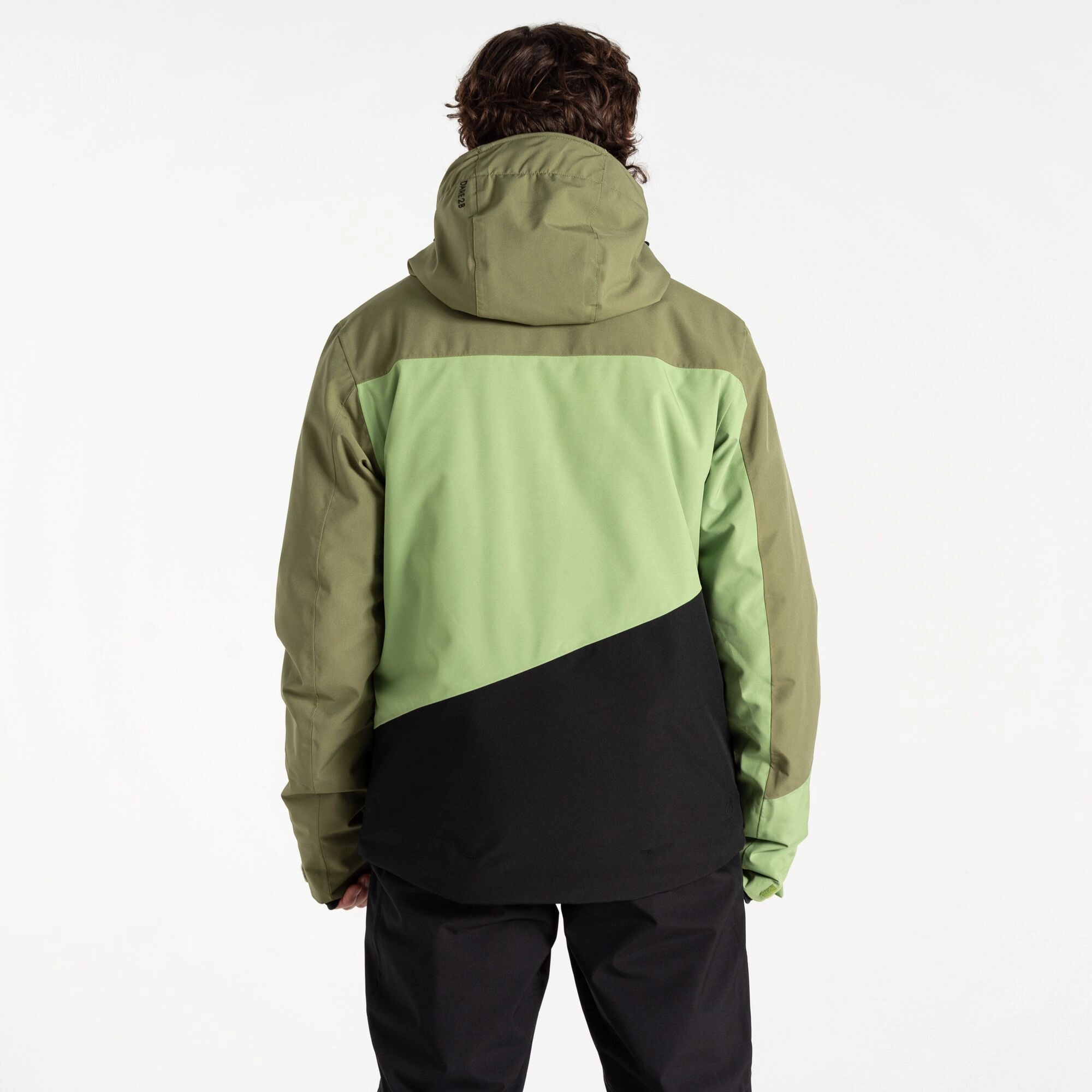 Baseplate II Men's Ski Jacket | Green