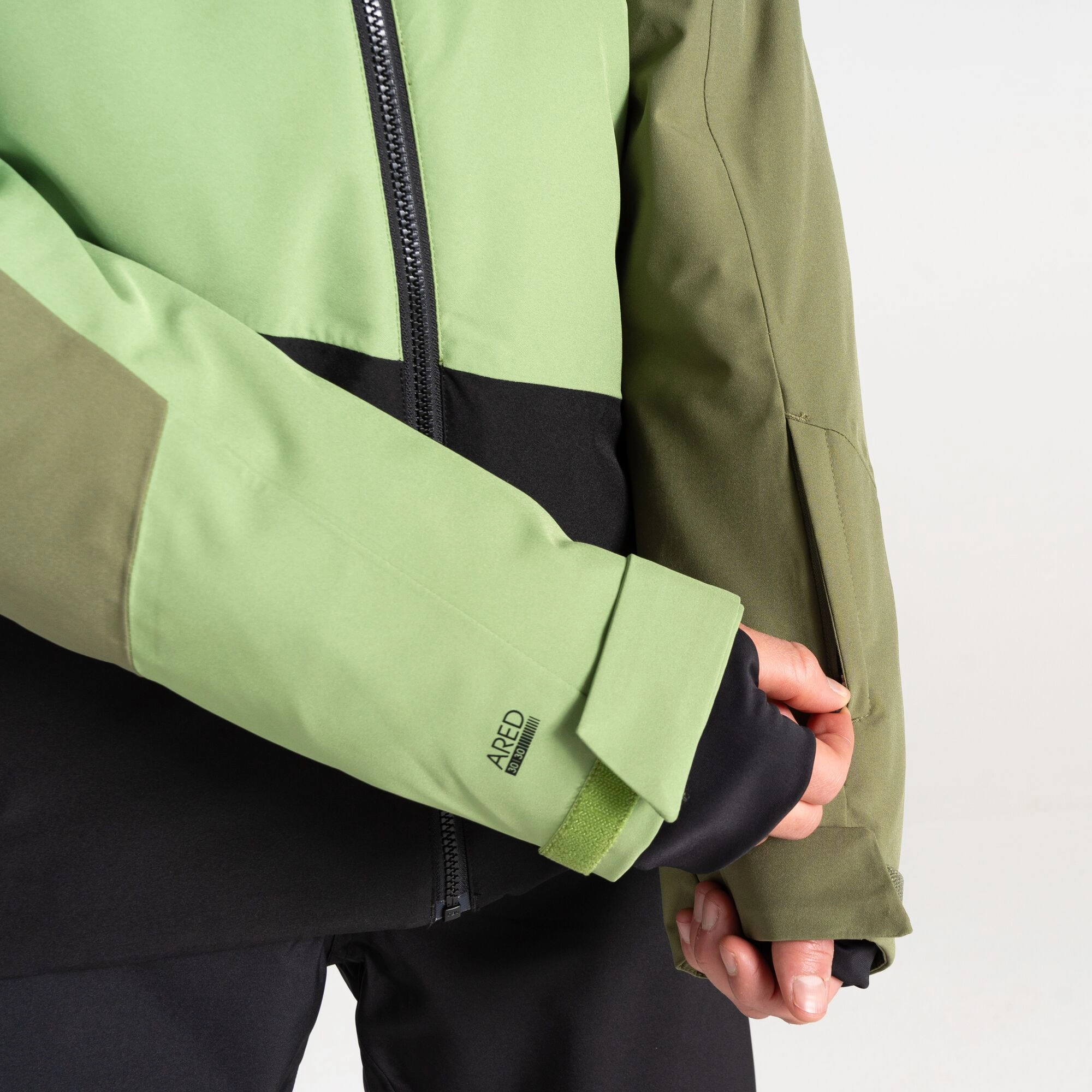 Baseplate II Men's Ski Jacket | Green