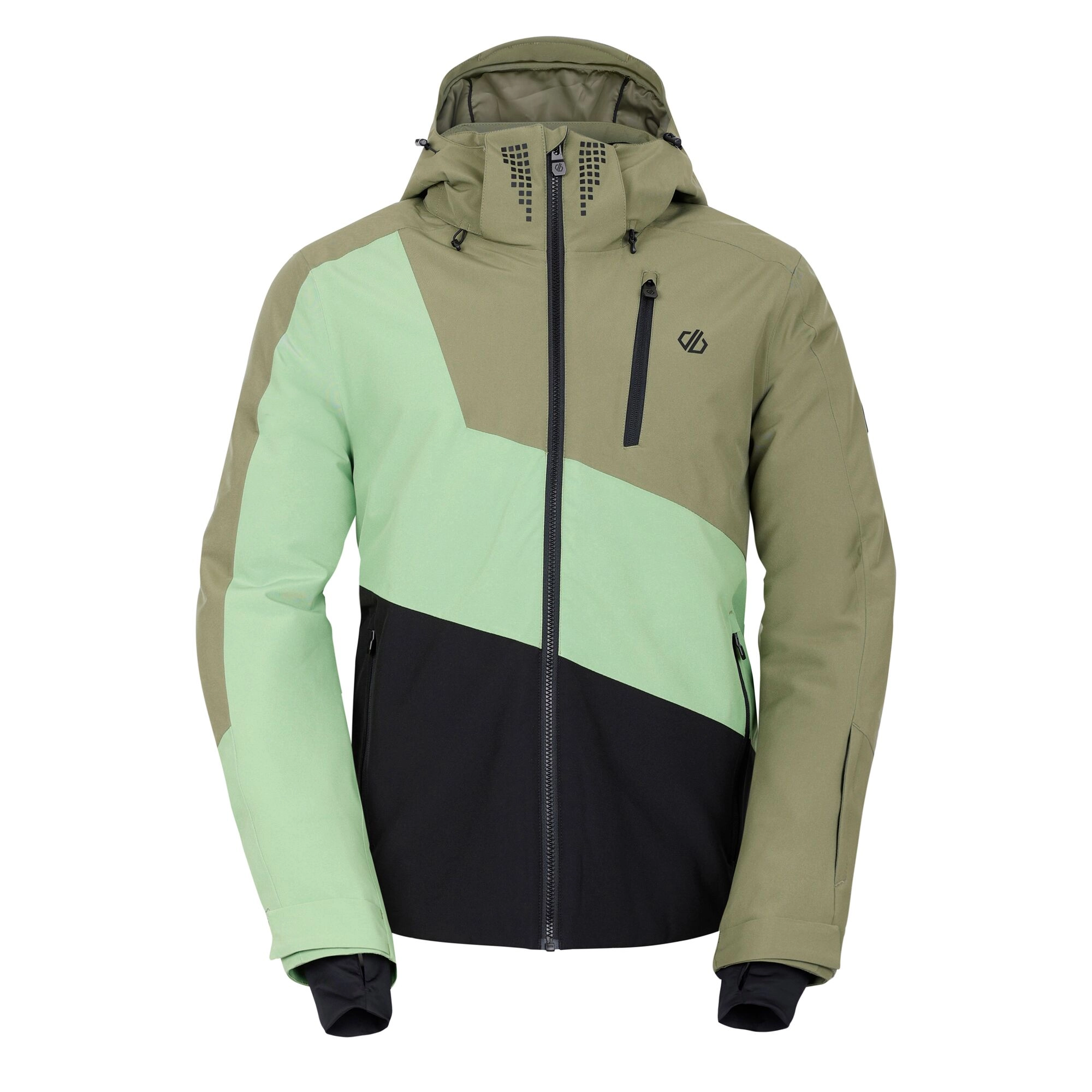 Baseplate II Men's Ski Jacket | Green