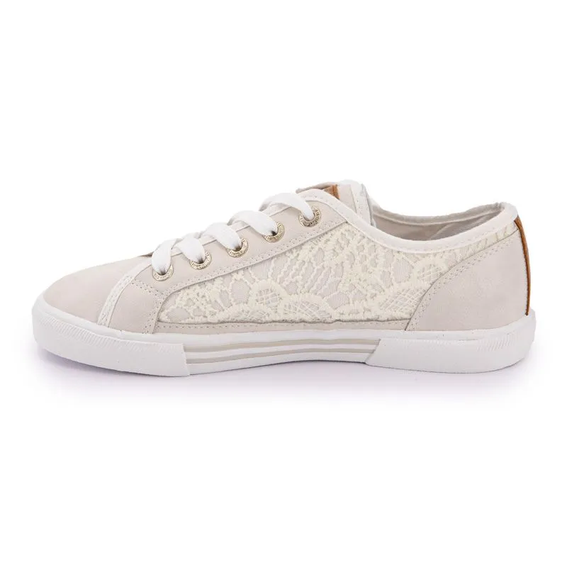 White Lace Women's ROMIKA Shoes on Sale!