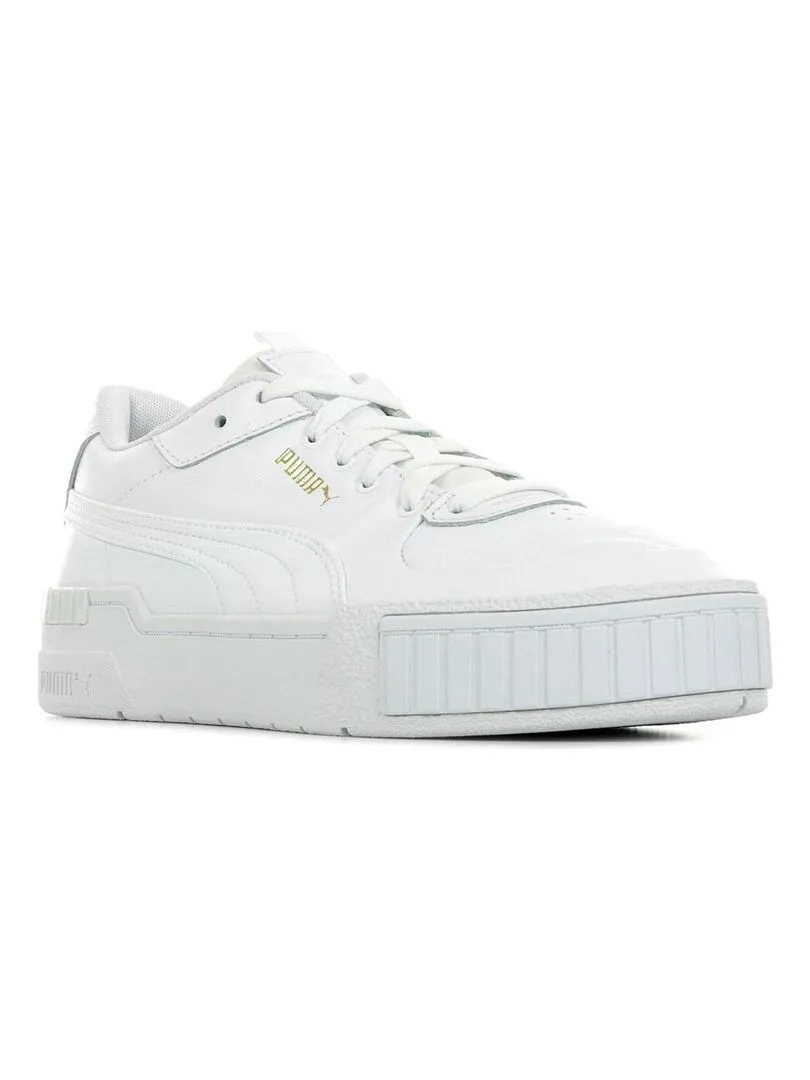 White Cali Sport Women's Sneakers