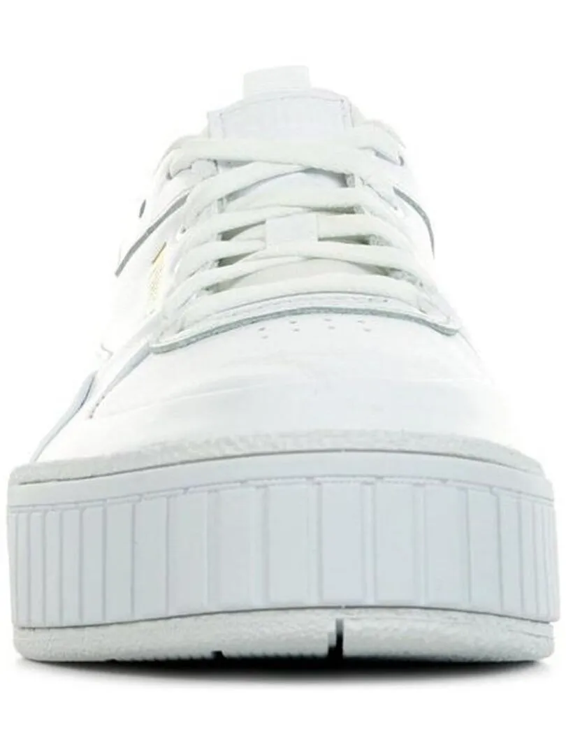 White Cali Sport Women's Sneakers