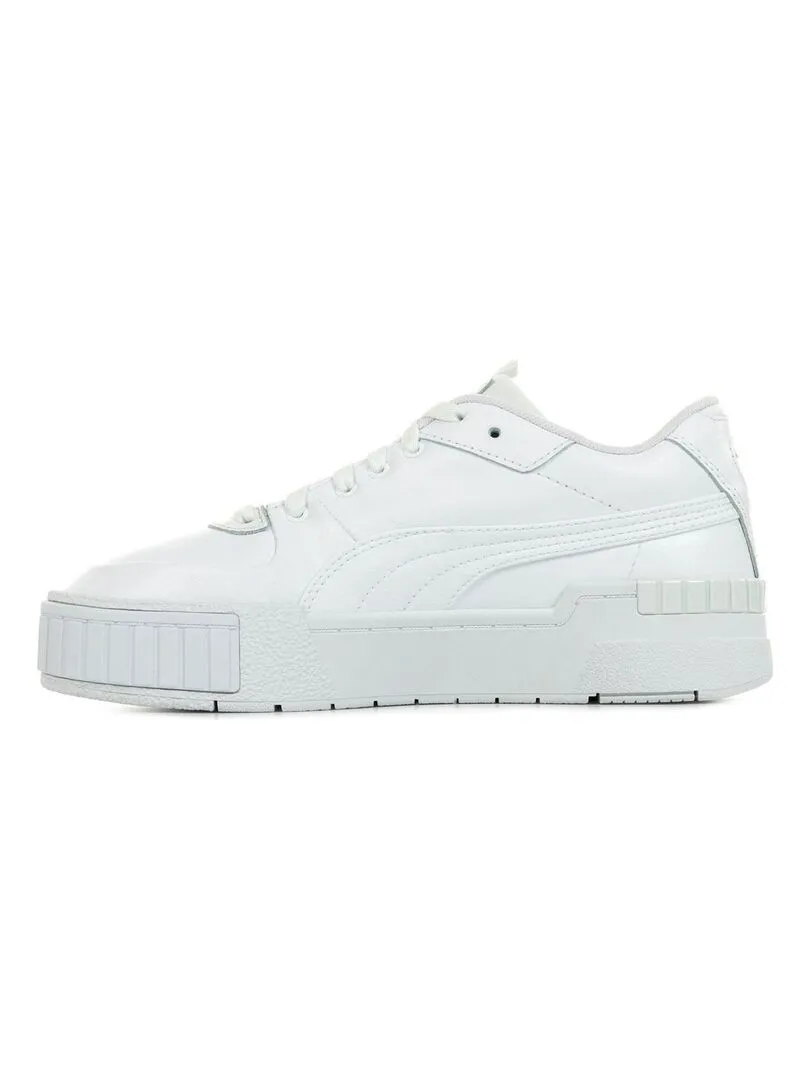 White Cali Sport Women's Sneakers