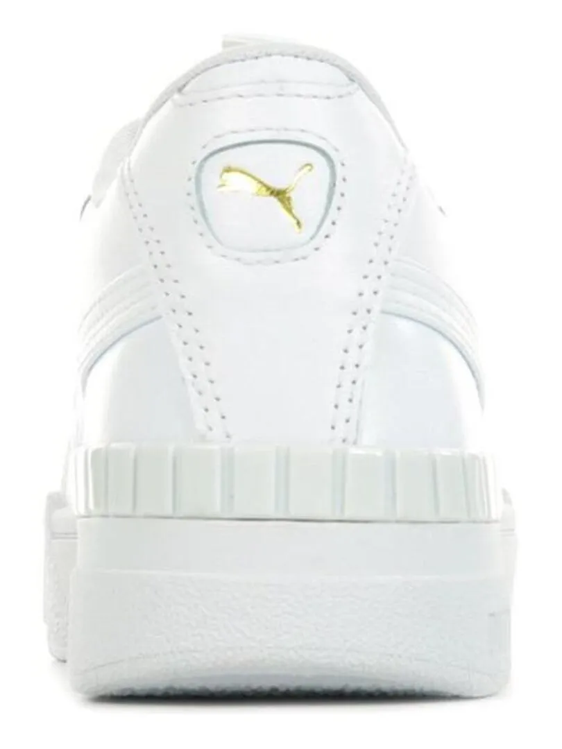 White Cali Sport Women's Sneakers