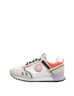 Colmar Travis Sport Blanc Baskets - Ref 59430