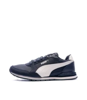 Puma Men's St Runner V3 NL Marine Blue Sneakers