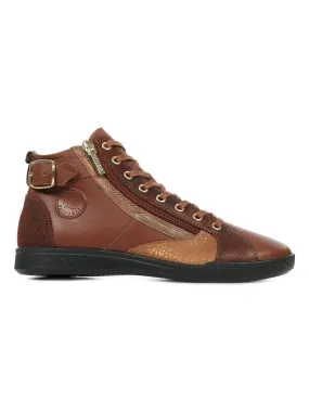 PATAUGAS Palm Mix F4H Brown Sneakers