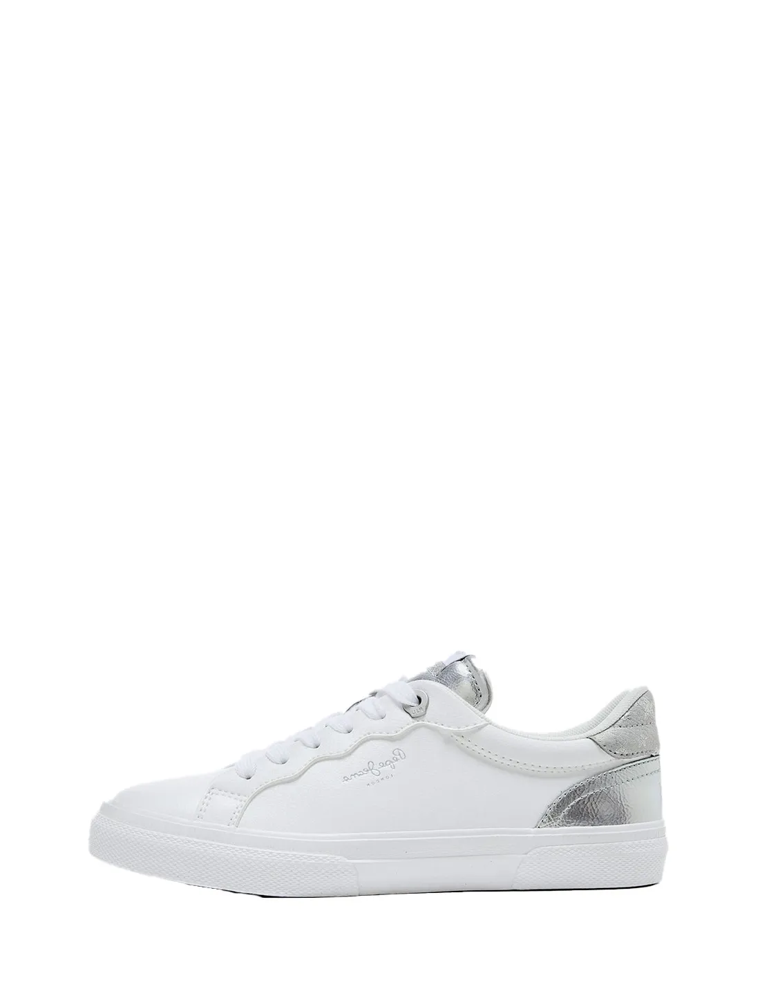 Pepe Jeans Kenton Supra White Sneakers ref 52268