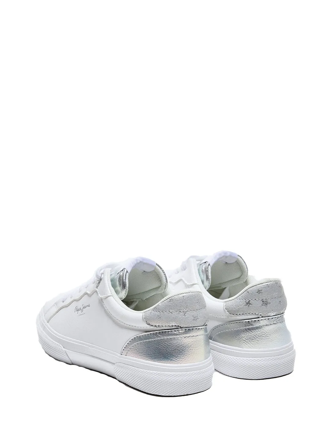 Pepe Jeans Kenton Supra White Sneakers ref 52268