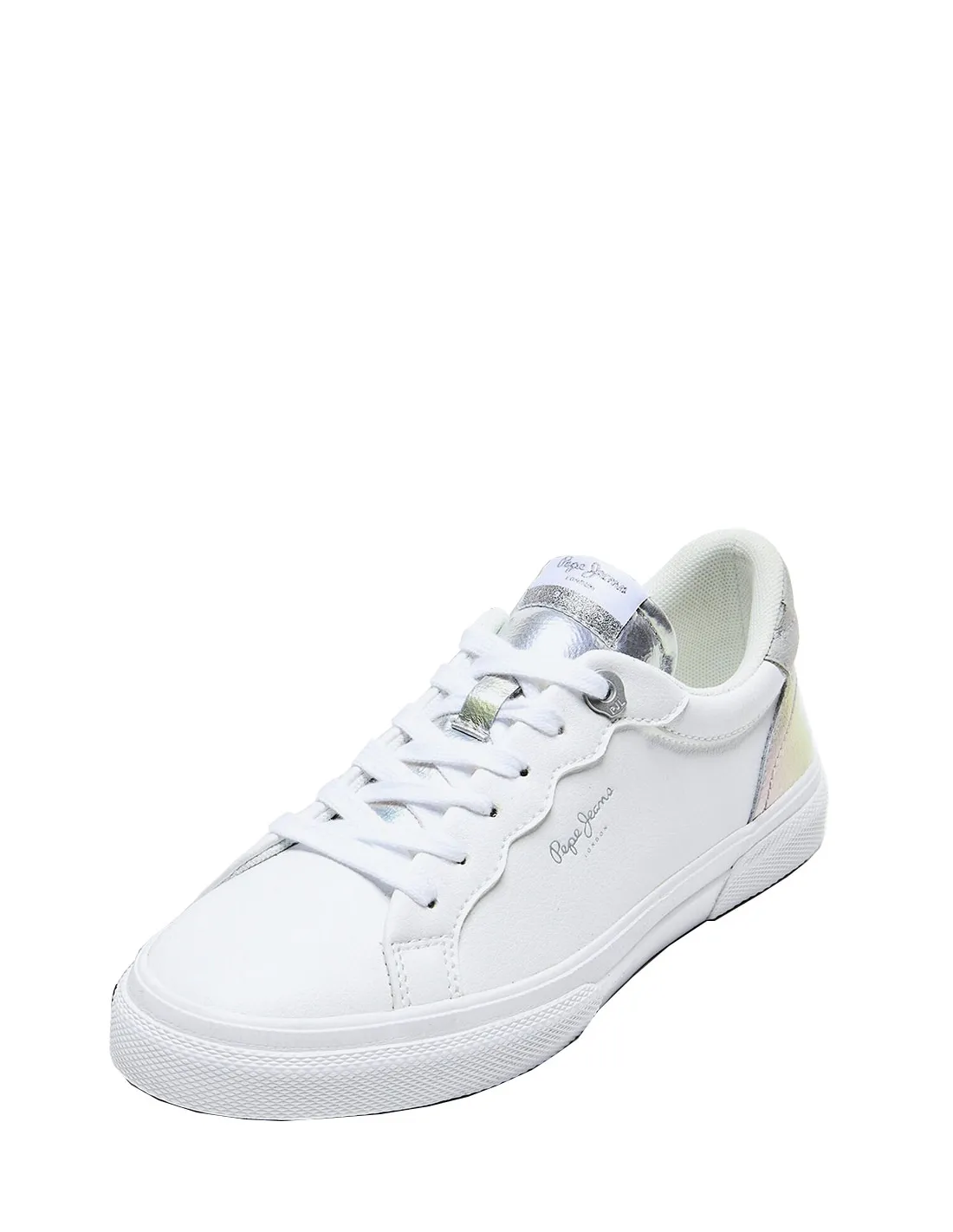 Pepe Jeans Kenton Supra White Sneakers ref 52268