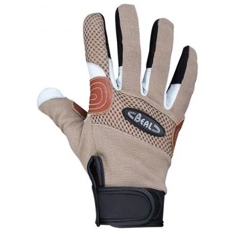 Beal Rope Tech Gloves - Climbing Gloves | Hardloop