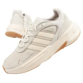 Beige Adidas Ozelle GX6762 Shoes.