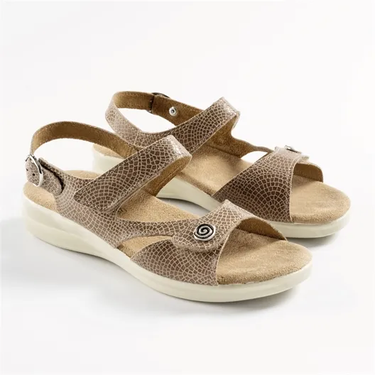 Beige Sandals Laetitia - Size 41