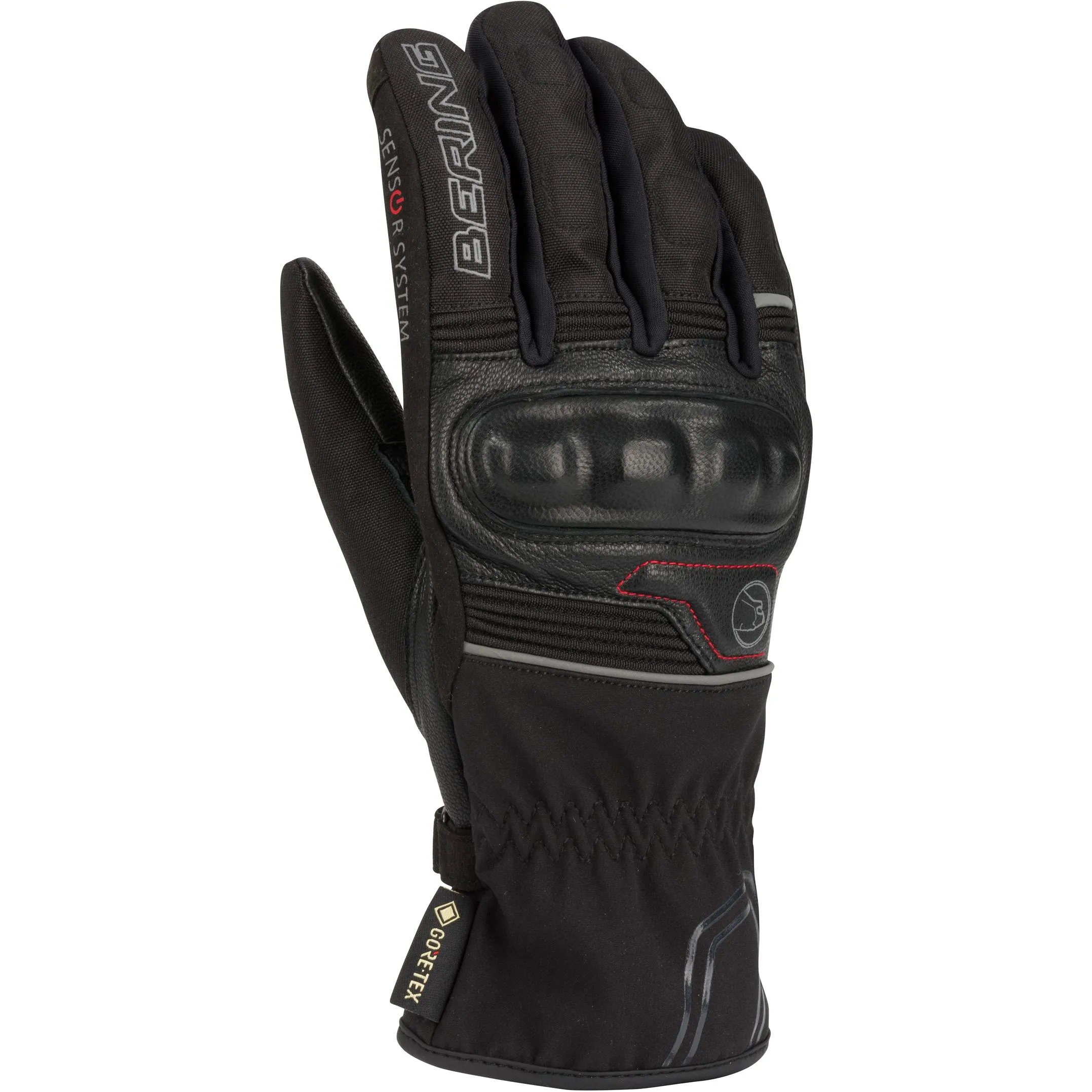 BERING FLITZ Mid-Season Motorcycle Gloves