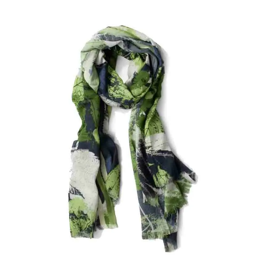 Biba Verde Scarves