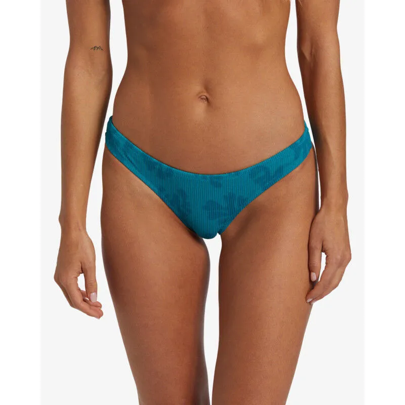 Coral Gardeners Bikini Bottom for Women - Billabong Cocoa | Hardloop