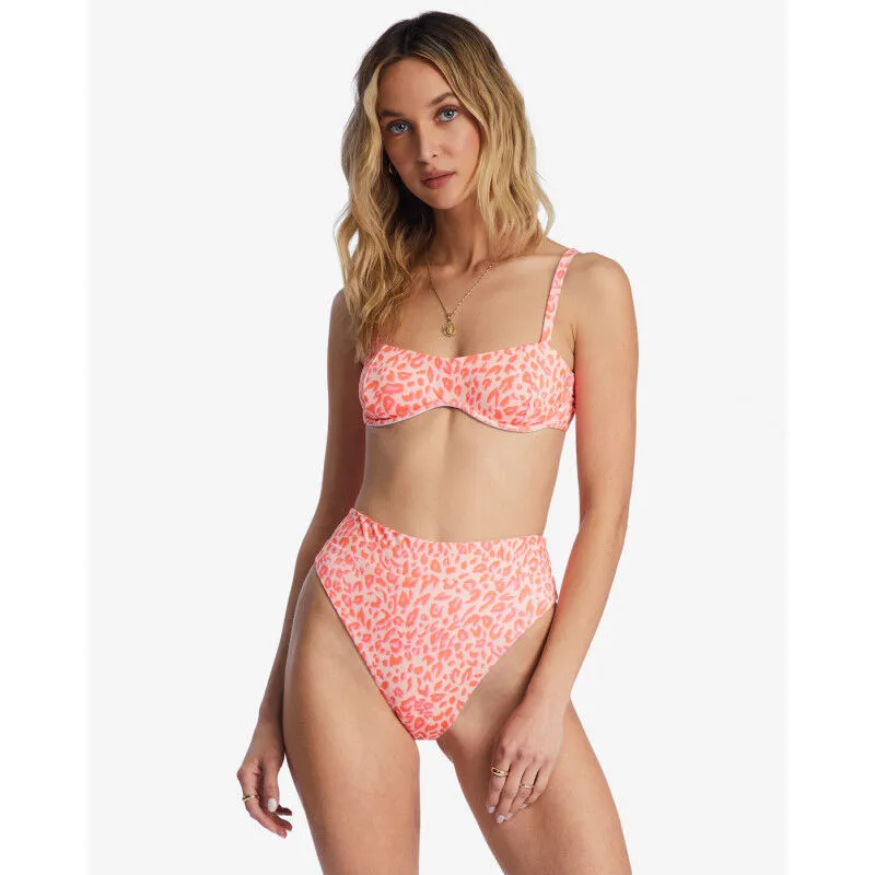 Billabong Lei Low Olivia - Women's Bikini Top | Hardloop