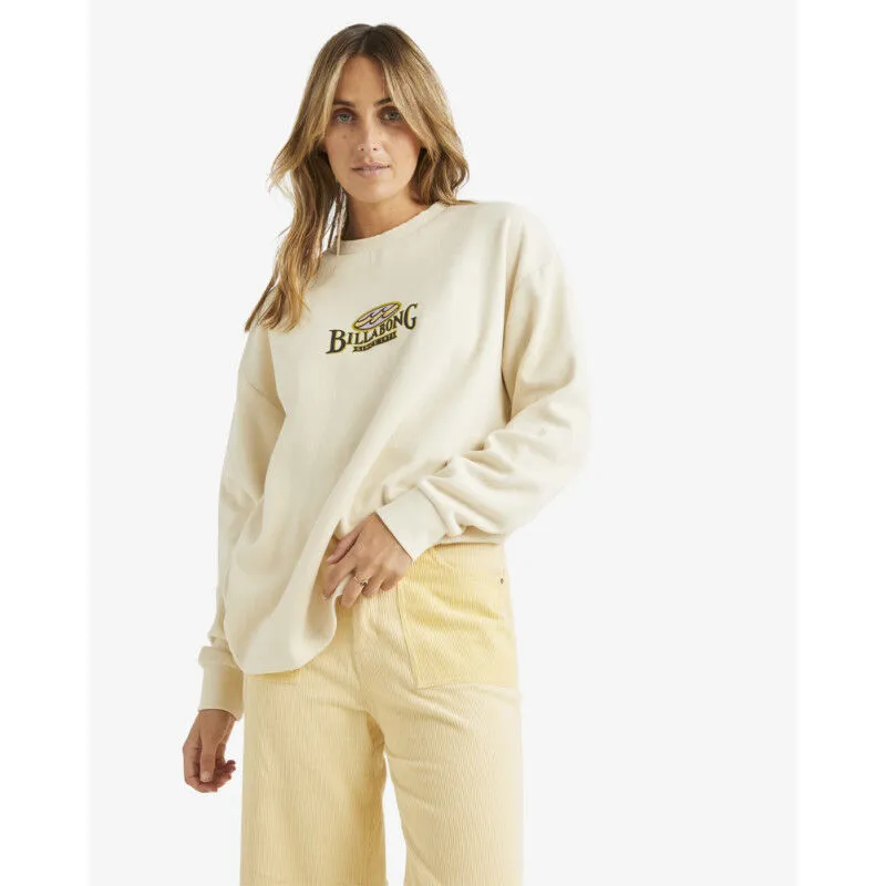 Billabong Since 73 Women's Sweatshirt