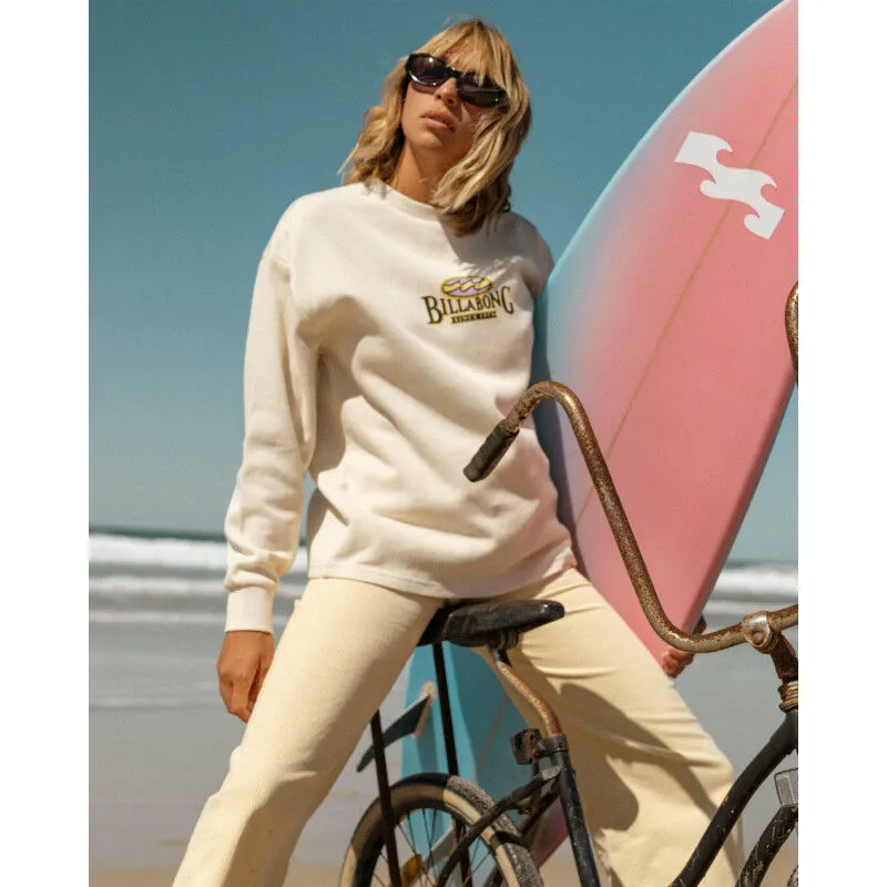 Billabong Since 73 Women's Sweatshirt