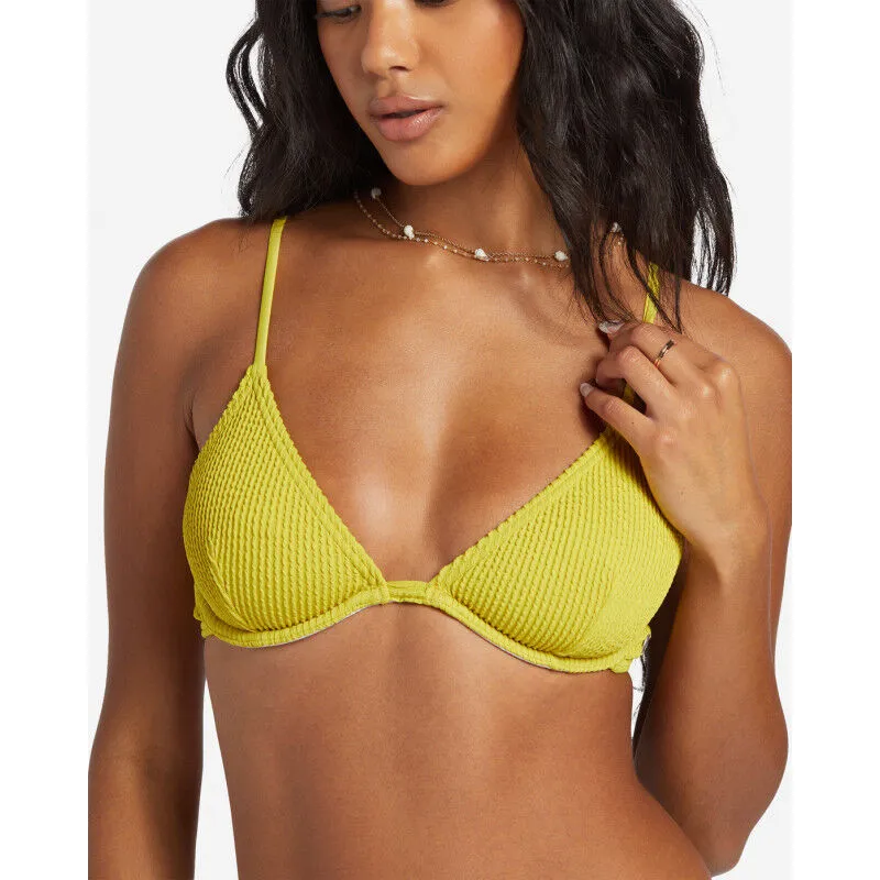 Billabong Summer High Reese - Haut de bikini femme | Hardloop -> Billabong Summer High Reese Bikini Top for Women | Hardloop