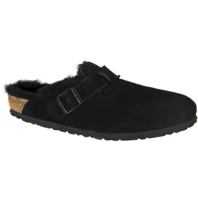 Birkenstock Boston VL Shearling - Sandals | Hardloop