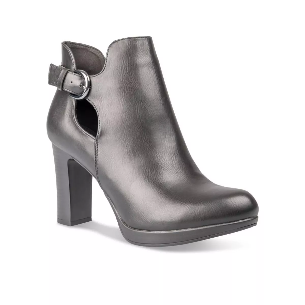 Black ankle boots MY BOTEGA