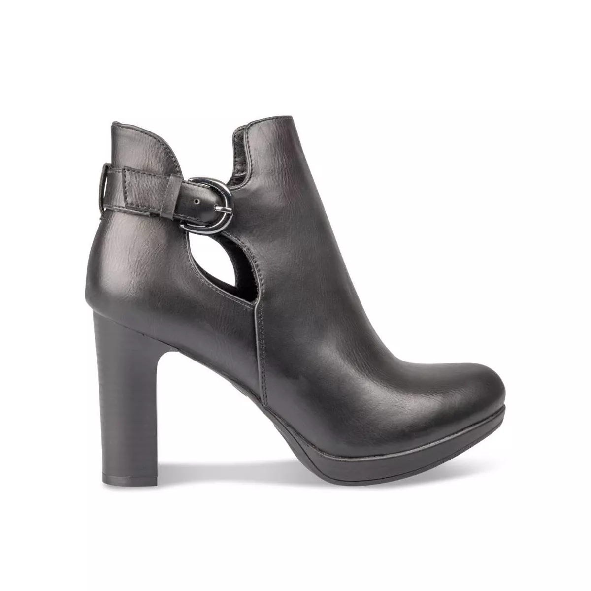 Black ankle boots MY BOTEGA