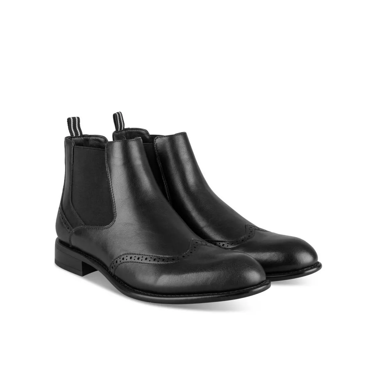 Black B-BLAKE Ankle Boots