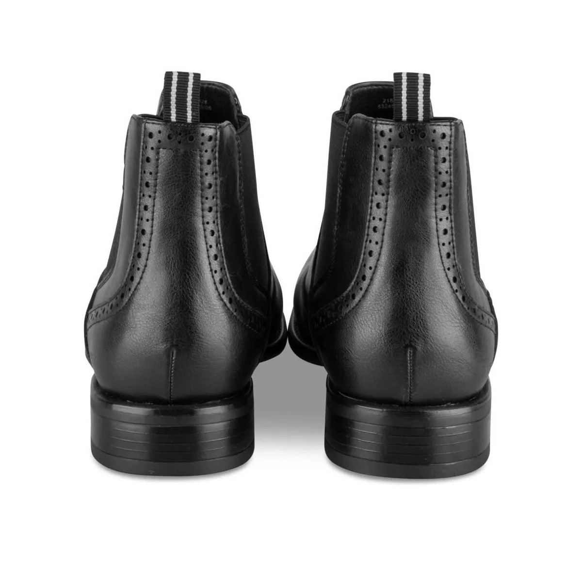 Black B-BLAKE Ankle Boots