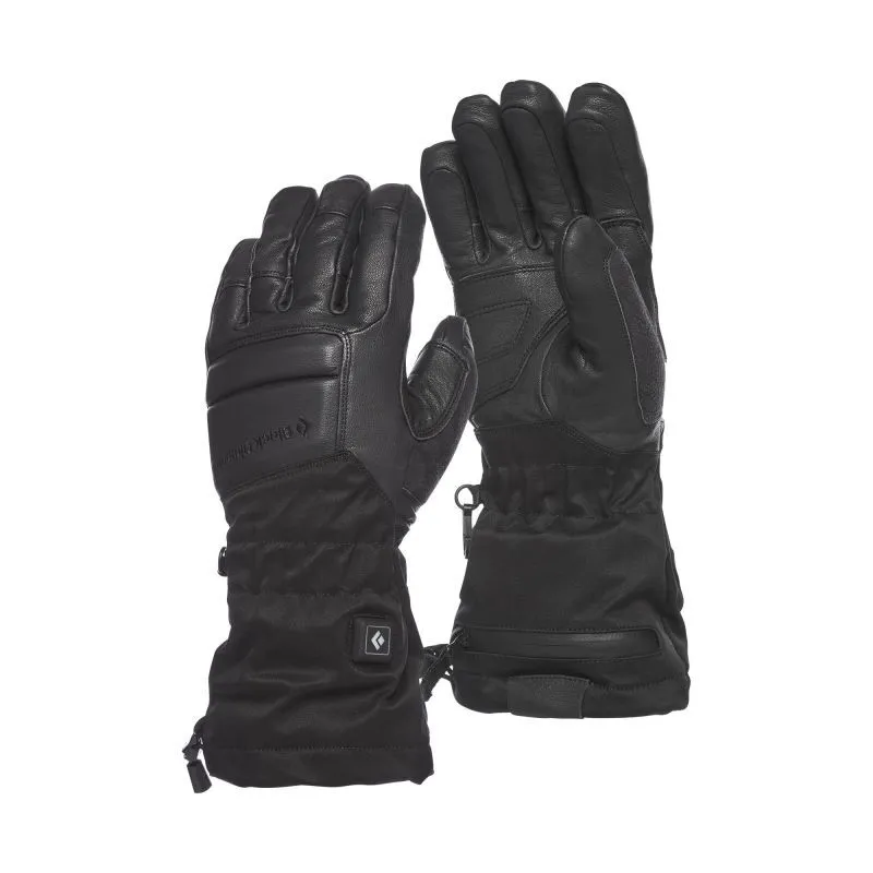 Black Diamond Solano Ski Gloves - Hardloop