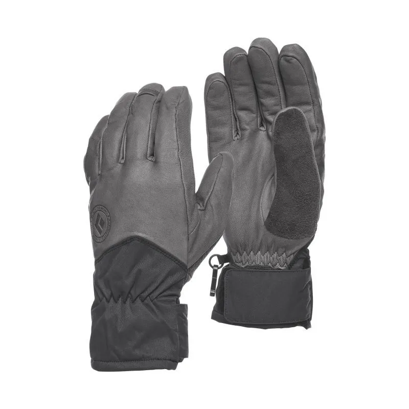 Black Diamond Ski Gloves - Hardloop