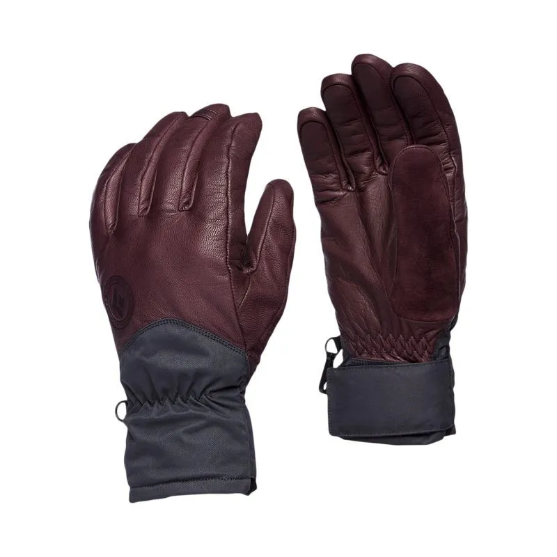 Black Diamond Ski Gloves - Hardloop