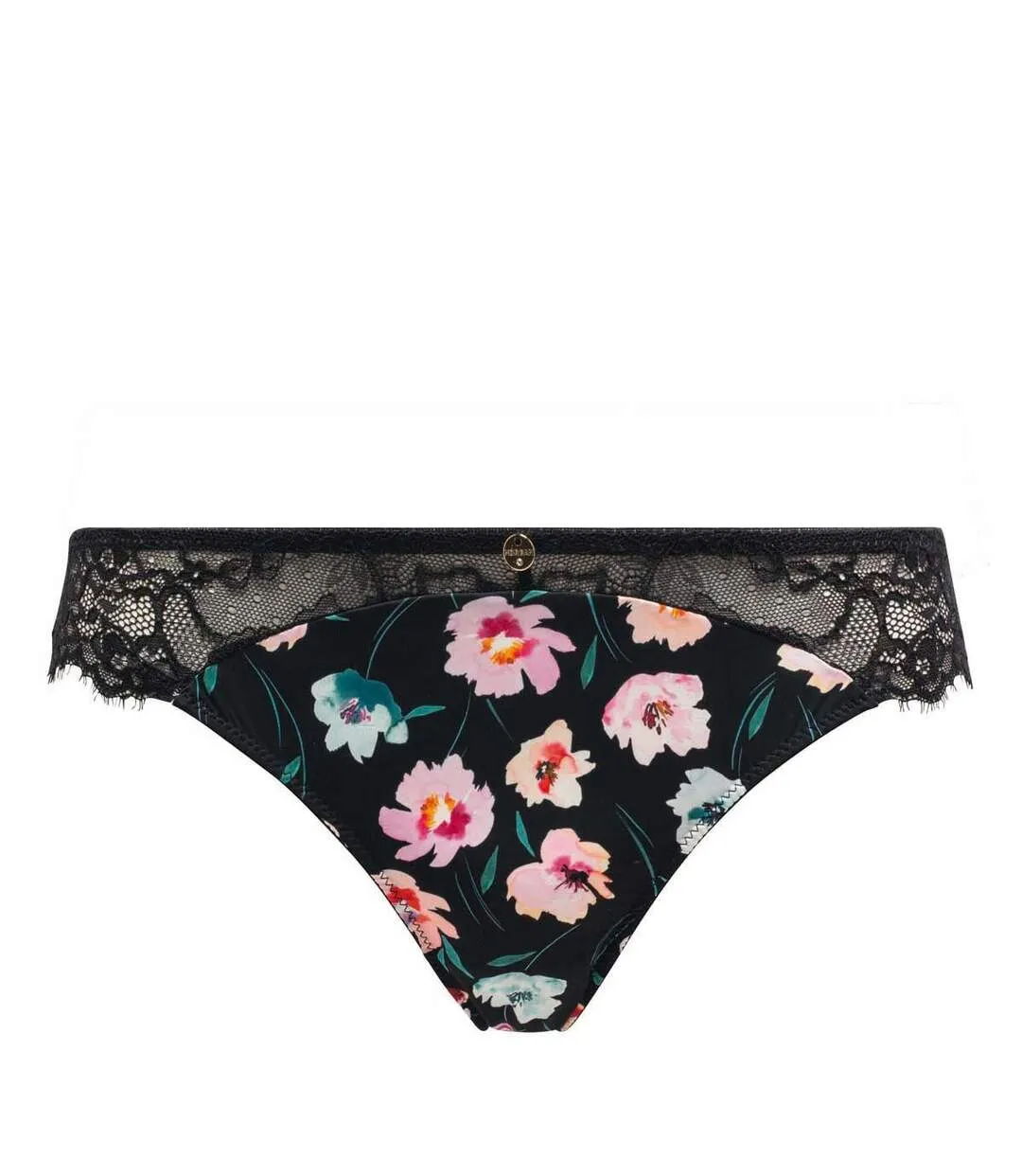 Culotte noir Fanny