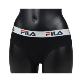 Black Fila Culottes