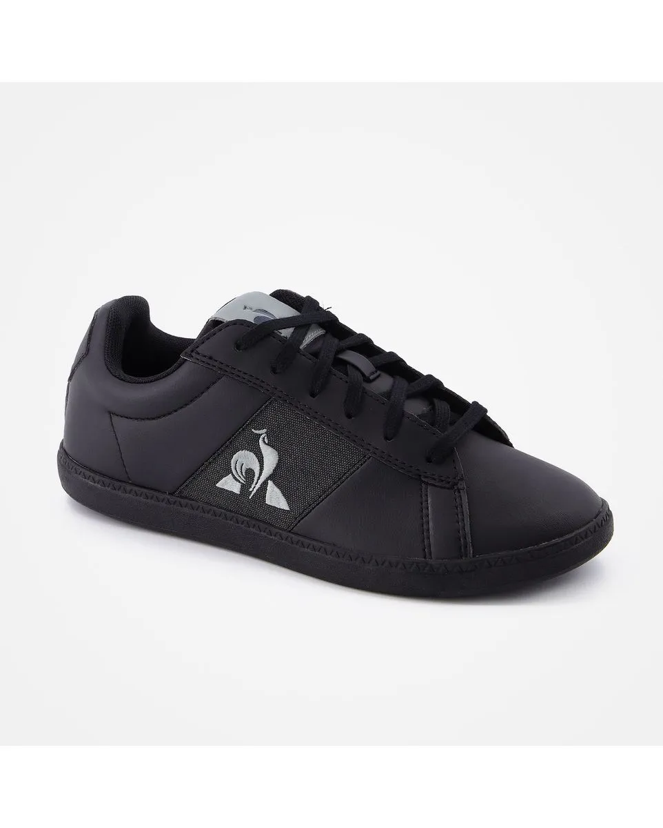 Black Kids Low Shoes 2310243