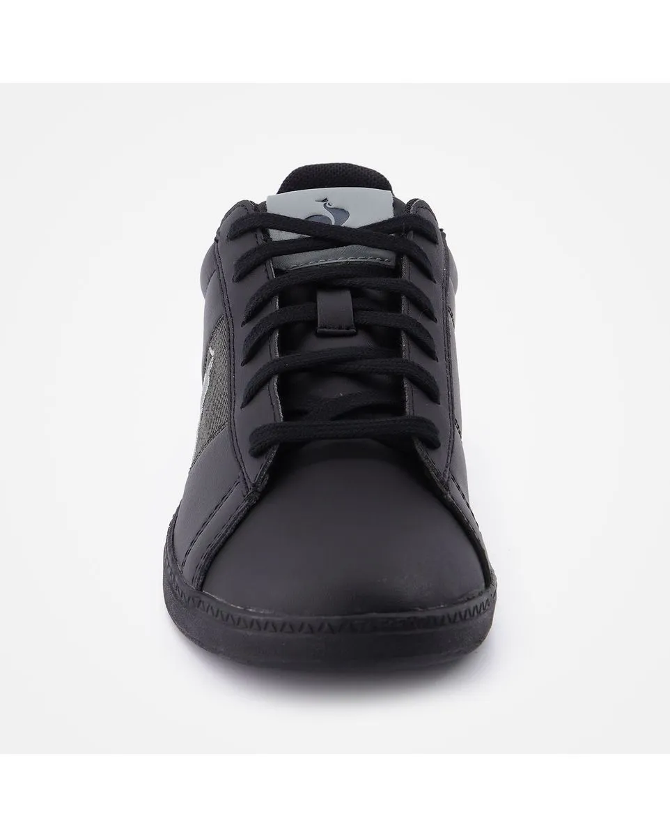 Black Kids Low Shoes 2310243