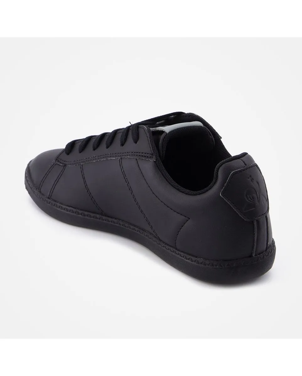 Black Kids Low Shoes 2310243