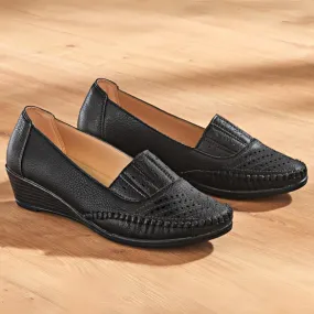 Black Loafers