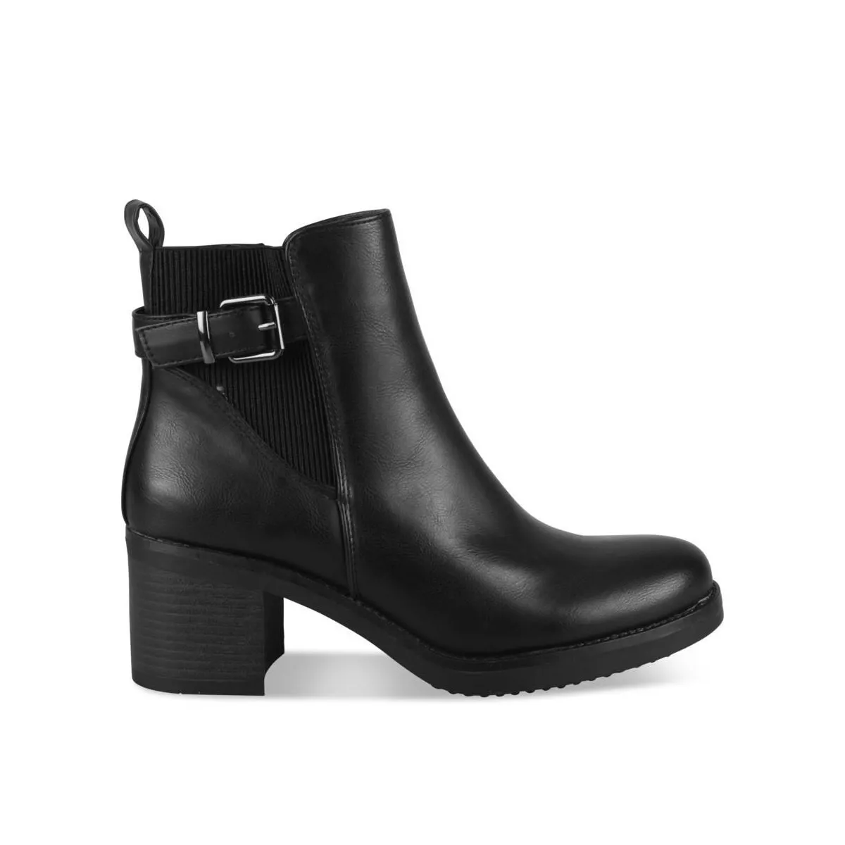 Black MyB Booties